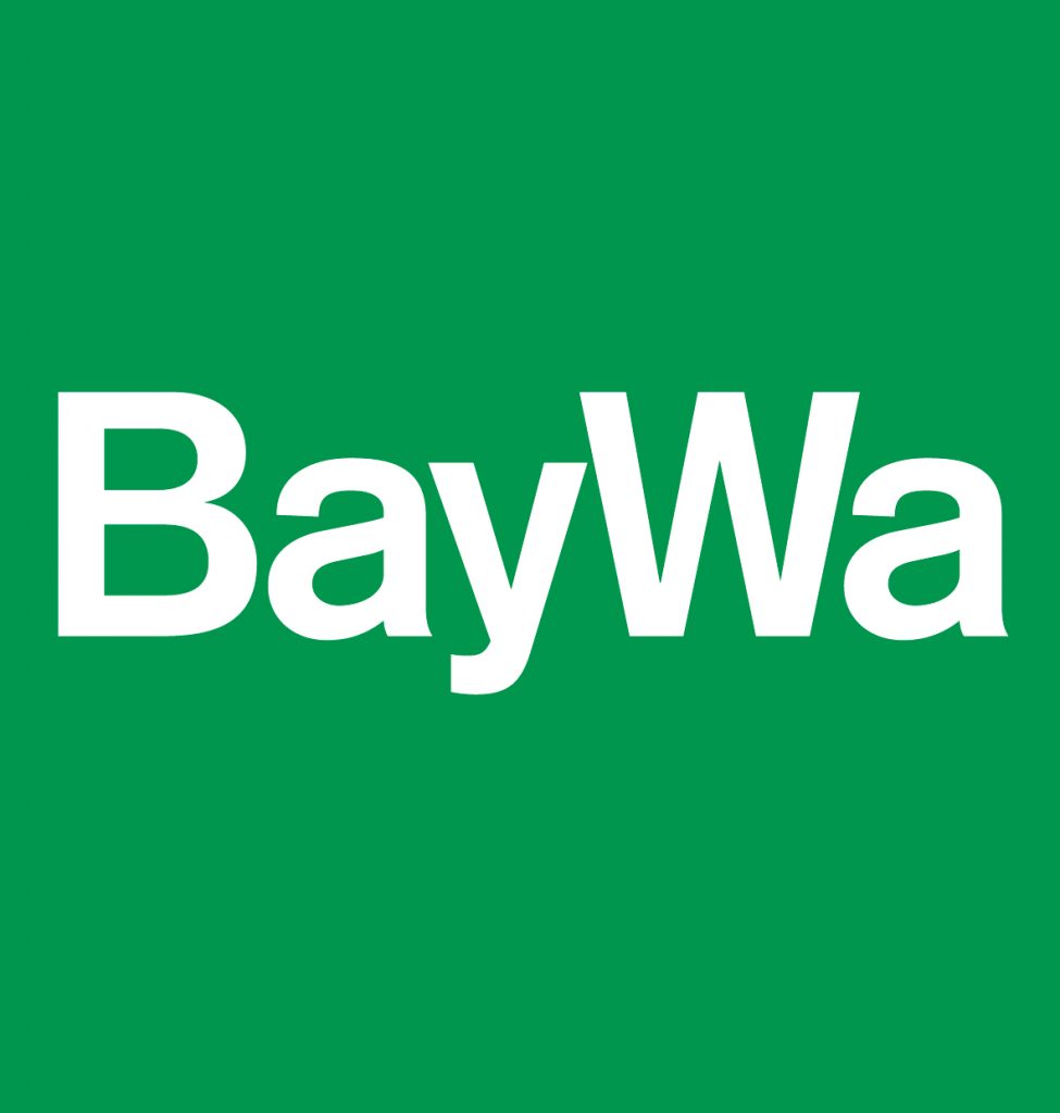 BayWa LogoGruen 4C